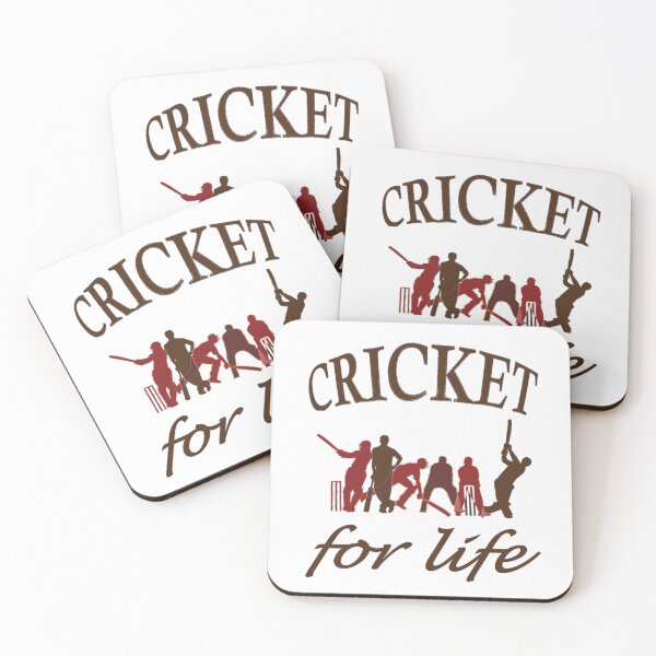 Item preview, Cricket For Life designed and sold by aktiveaddict.