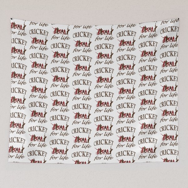 Item preview, Cricket For Life designed and sold by aktiveaddict.