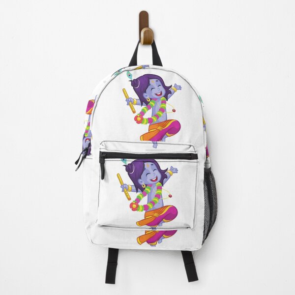 Artikelvorschau, Lord Bala Krishna, tanzender Krishna entworfen und verkauft von AlaukikaShop.