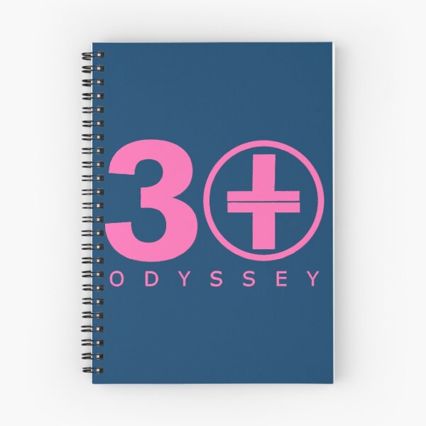 Item preview, 30 Years Odyssey designed and sold by TwisteeShirts.