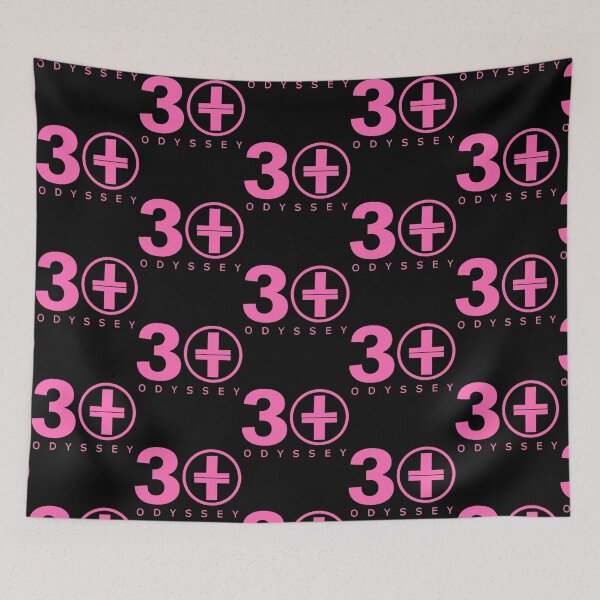 Item preview, 30 Years Odyssey designed and sold by TwisteeShirts.
