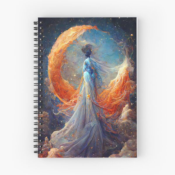 Item preview, Divine Goddess of Persimmons designed and sold by Lewizuh.