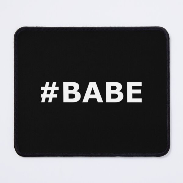 Item preview, BABE Take That Fitted designed and sold by TwisteeShirts.