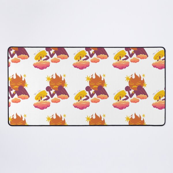 Item preview, cartoon clouds & sun designed and sold by Editlab.