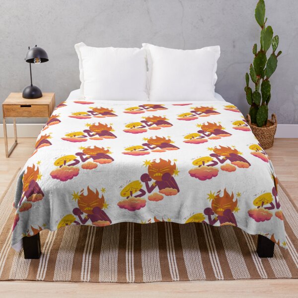 Item preview, cartoon clouds & sun designed and sold by Editlab.