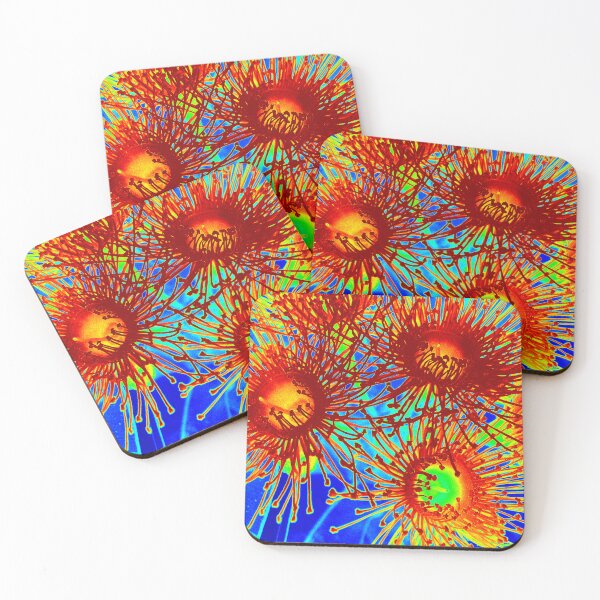 Item preview, Gum blossom - a little brighter designed and sold by EdsMum.