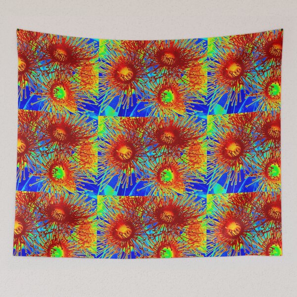 Item preview, Gum blossom - a little brighter designed and sold by EdsMum.