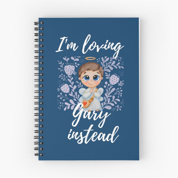 Item preview, I_m Loving Gary Instead Barlow Angel Edition designed and sold by TwisteeShirts.