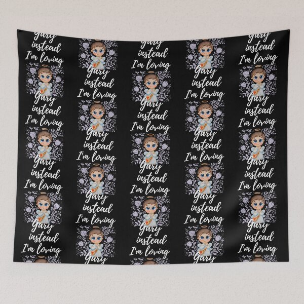 Item preview, I_m Loving Gary Instead Barlow Angel Edition designed and sold by TwisteeShirts.