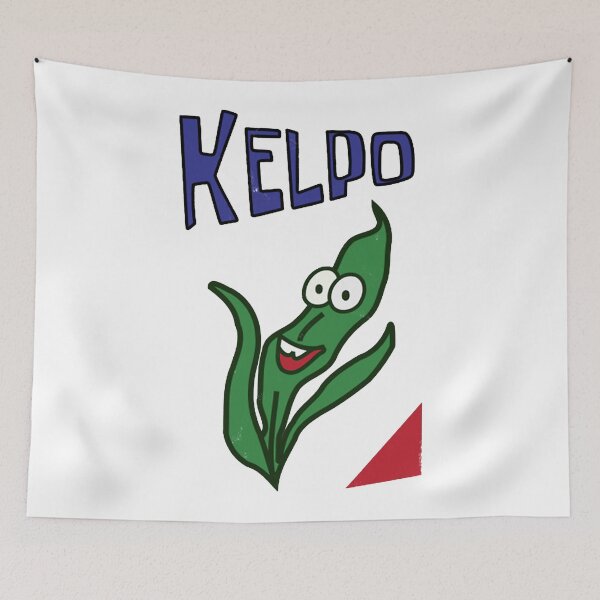 Aperçu de l'œuvre Céréales Kelpo créée et vendue par kerryvyibea.
