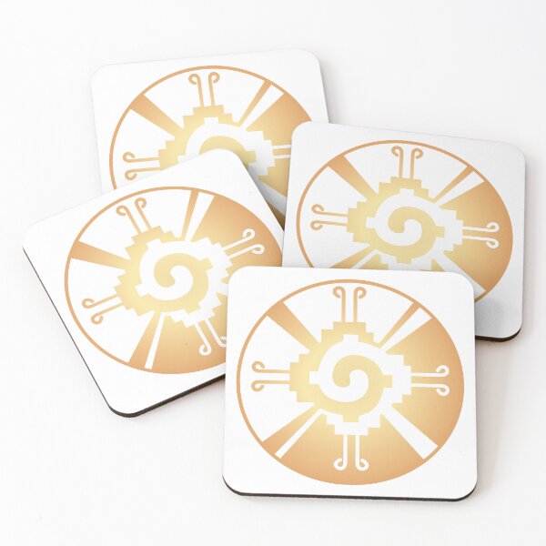 Item preview, Galactic Butterfly Hunab Ku - aztec symbol designed and sold by photonxt.