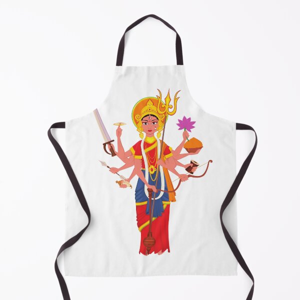 Item preview, Durga maa, durga mata designed and sold by AlaukikaShop.