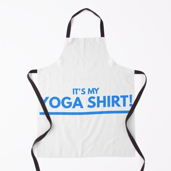 Item preview, It's My YOGA Shirt! designed and sold by Zen Co. Clothing.