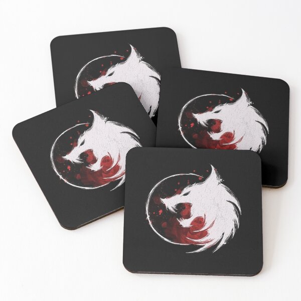Item preview, chibi cute wolf anime designed and sold by LinaMercata0428.