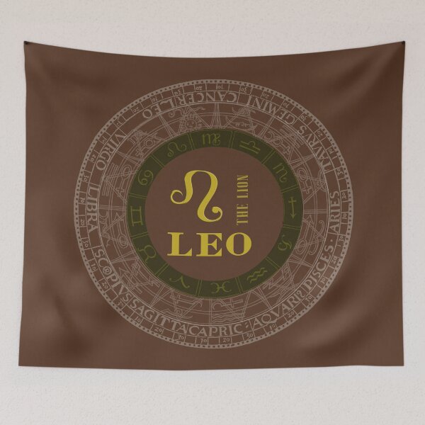 Item preview, Leo designed and sold by daysray.