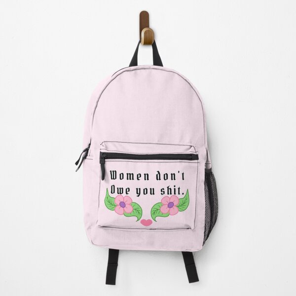 Item preview, Women don't owe you anything.  designed and sold by Queen-Rosaleen.