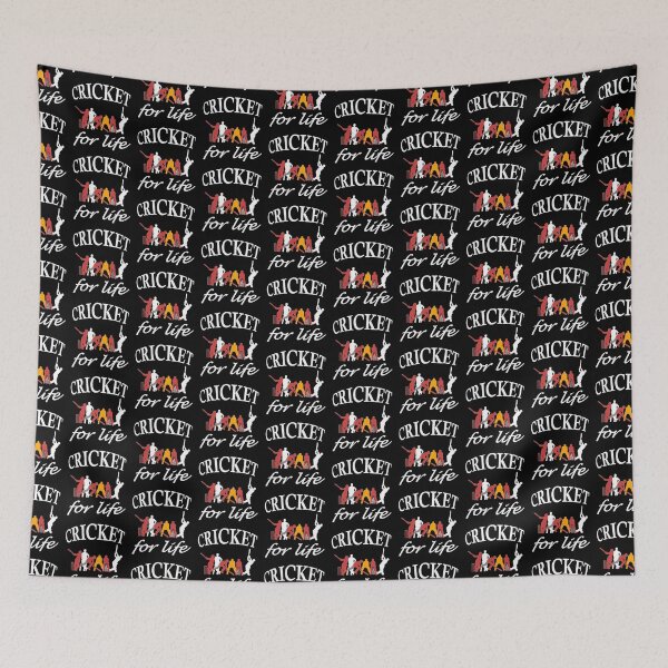 Item preview, Cricket For Life designed and sold by aktiveaddict.