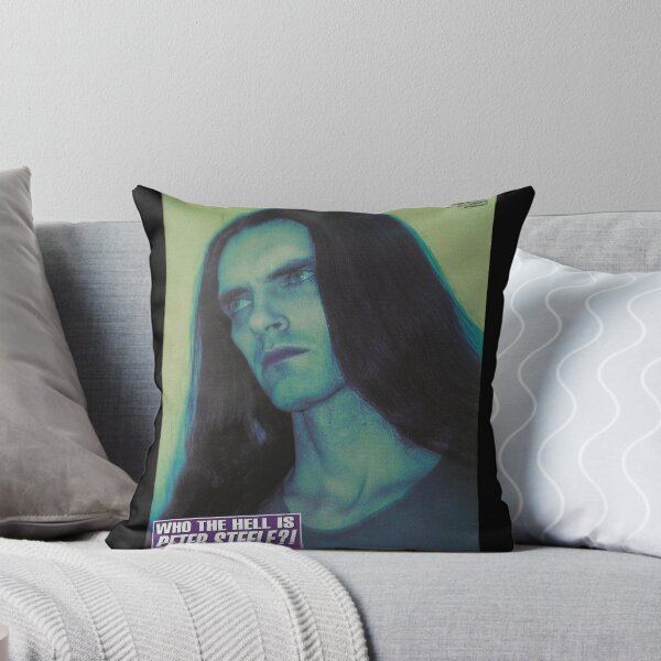 Item preview, Who the hell is Peter Steele designed and sold by KawaiiBakemono.