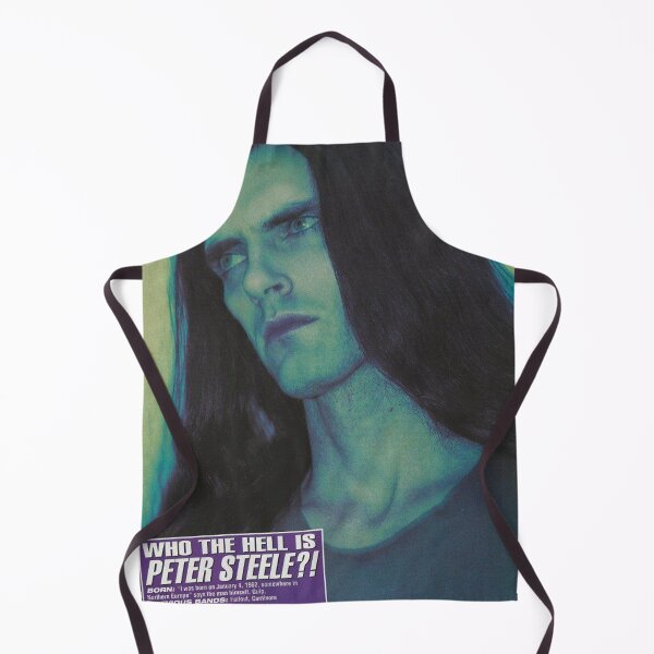Artikelvorschau, Wer zum Teufel ist Peter Steele? entworfen und verkauft von KawaiiBakemono.