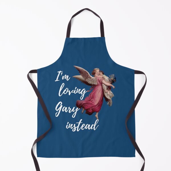 Item preview, I_m Loving Gary Instead Gary Is My Angel Edition Fitted Scoop designed and sold by TwisteeShirts.