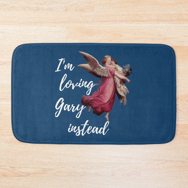 Item preview, I_m Loving Gary Instead Gary Is My Angel Edition Fitted Scoop designed and sold by TwisteeShirts.