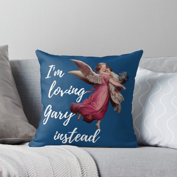 Item preview, I_m Loving Gary Instead Gary Is My Angel Edition Fitted Scoop designed and sold by TwisteeShirts.