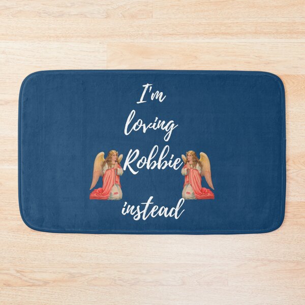 Item preview, I_m Loving Robbie Instead Robbie Is My Angel Edition Fitted Scoop designed and sold by TwisteeShirts.
