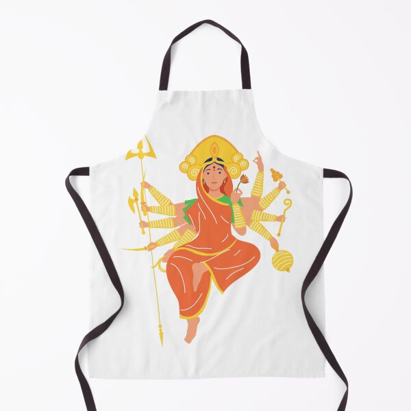 Item preview, Durga maa, durga mata designed and sold by AlaukikaShop.