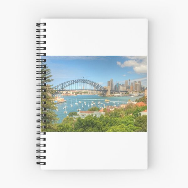 Item preview, Sydney Harbour .. Sunday Arvo designed and sold by Michael Matthews.