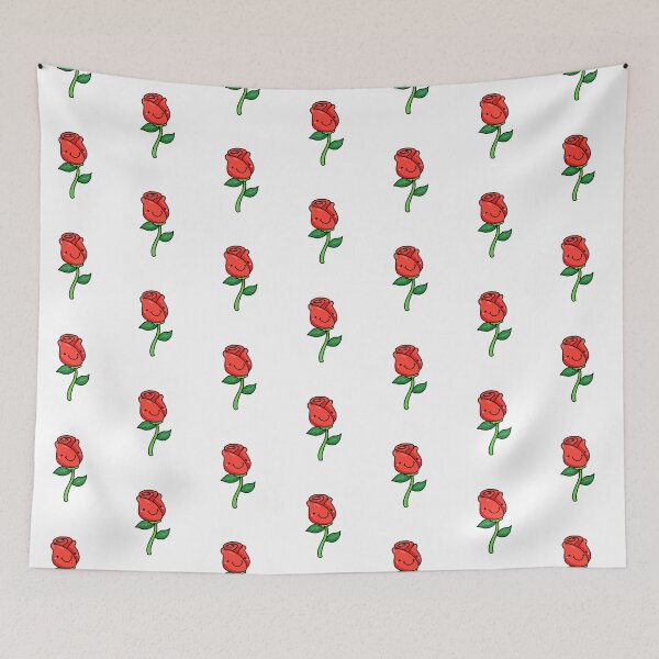 Item preview, Kawaii Rose Flower designed and sold by kawaiilife.