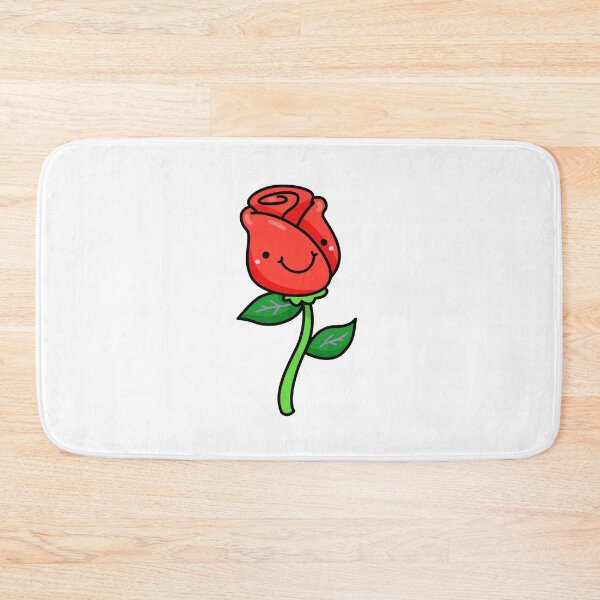 Item preview, Kawaii Rose Flower designed and sold by kawaiilife.