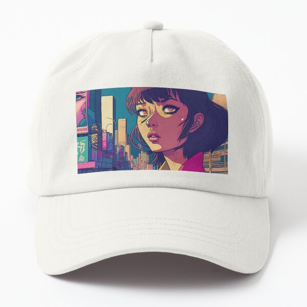 Item preview, Style comique fille confuse des années 80 designed and sold by IA-Power.