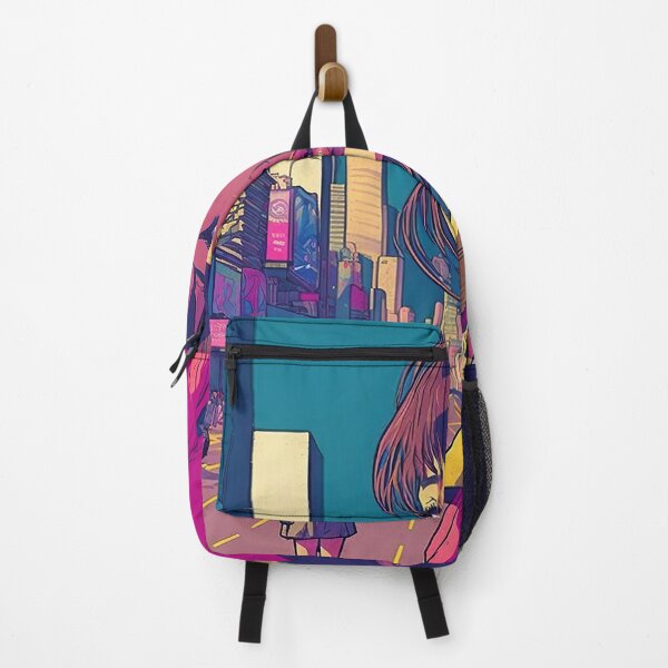 Item preview, Confused girl 80s comic style designed and sold by IA-Power.