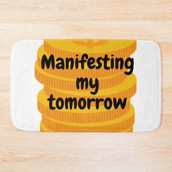 Item preview, Manifesting my tomorrow                         designed and sold by ComBossaStudio.