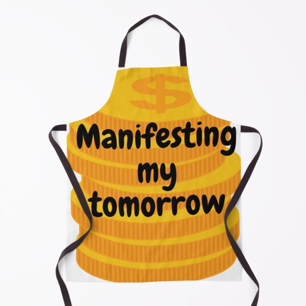 Item preview, Manifesting my tomorrow designed and sold by ComBossaStudio.