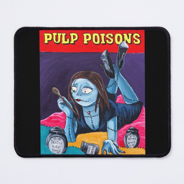 Item preview, Pulp Poison designed and sold by Shamar Irwin.