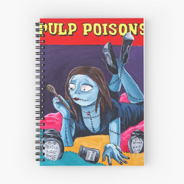 Item preview, Pulp Poison designed and sold by Shamar Irwin.