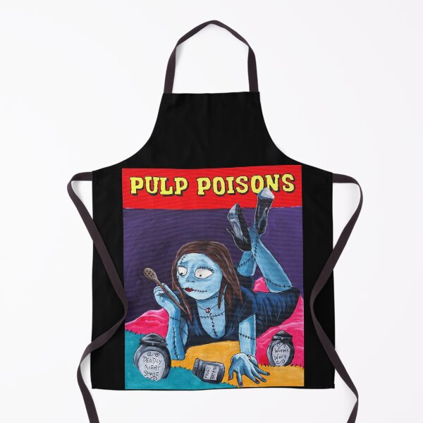 Item preview, Pulp Poison designed and sold by Shamar Irwin.