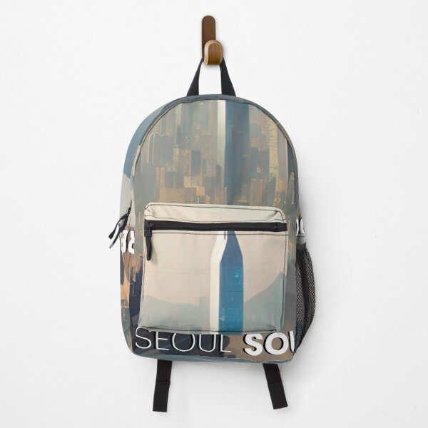 Item preview, Seoul South Korea designed and sold by Places On Earth.