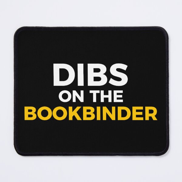 Item preview, Bookbinder Bookbinding Fun designed and sold by NestaReign.
