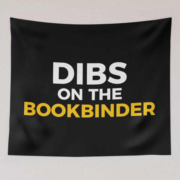 Item preview, Bookbinder Bookbinding Fun designed and sold by NestaReign.