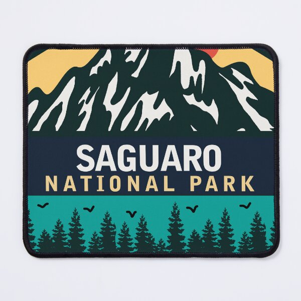 Item preview, Saguaro national park designed and sold by Cool-Craze.