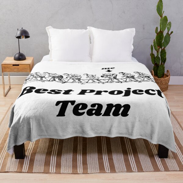 Item preview, 'Best Project Team'  Tandem Bicycle Design - Retro Illustration Design for T-shirts, mugs, phone cases and other accessories designed and sold by Ridiculam Toga.