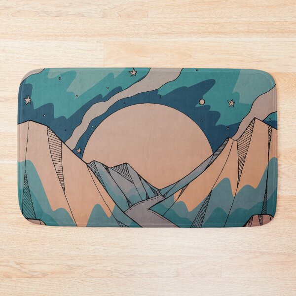 Item preview, A winter's hue  designed and sold by Swadeillustrations.
