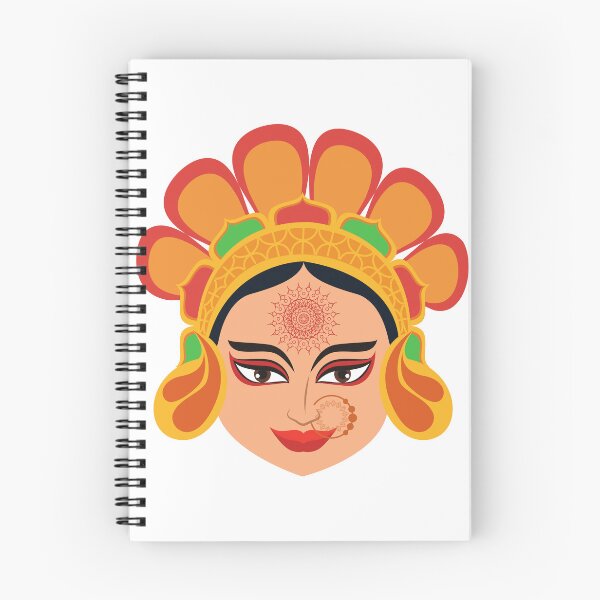Item preview, Durga maa, durga mata designed and sold by AlaukikaShop.