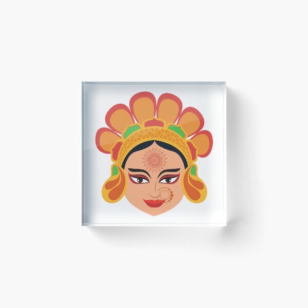 Item preview, Durga maa, durga mata designed and sold by AlaukikaShop.
