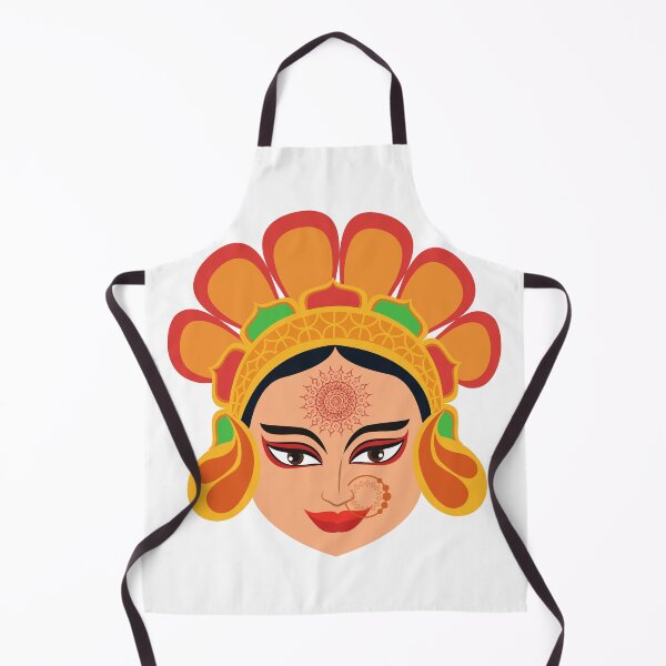 Item preview, Durga maa, durga mata designed and sold by AlaukikaShop.