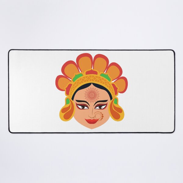 Item preview, Durga maa, durga mata designed and sold by AlaukikaShop.
