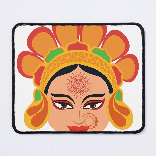 Item preview, Durga maa, durga mata designed and sold by AlaukikaShop.