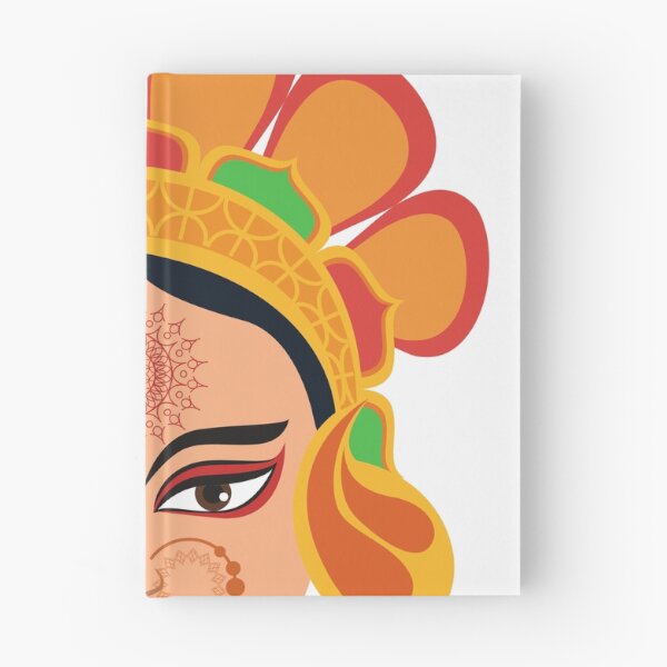 Artikelvorschau, Durga Maa, Durga Mata entworfen und verkauft von AlaukikaShop.